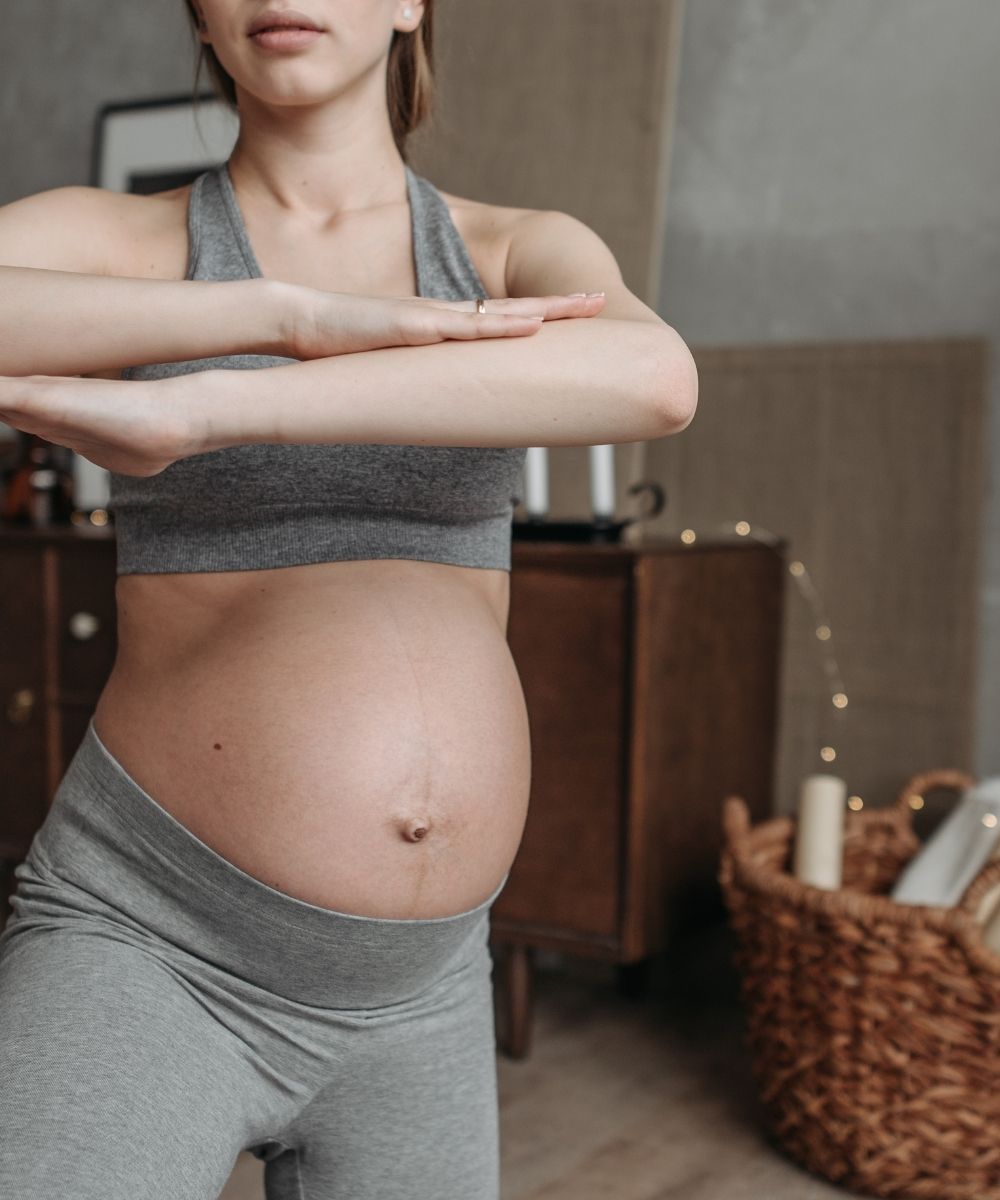 Pränatal Yoga Pilates Bamberg