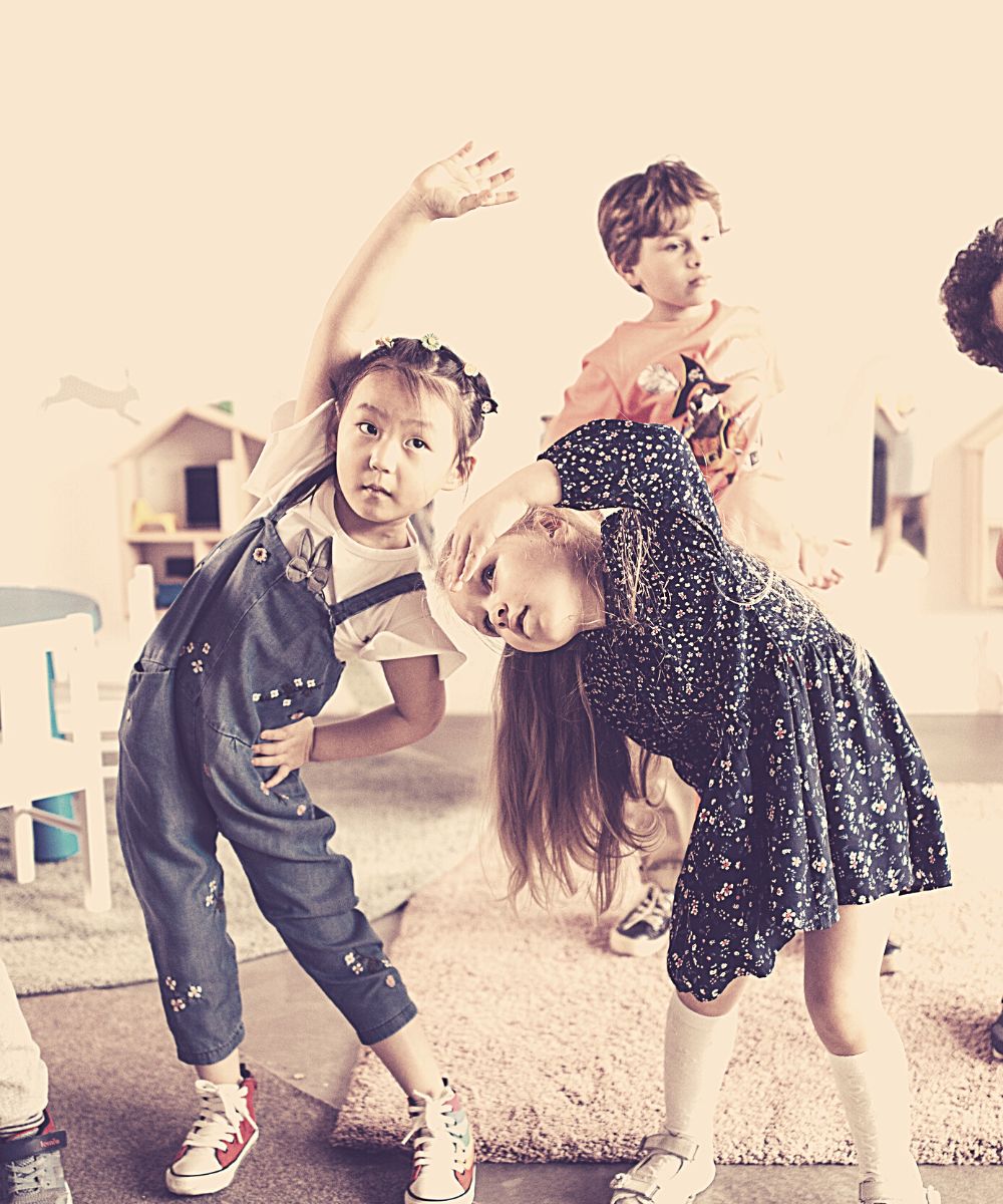 Kindertanz Weisendorf Kindertanz Weisendorf