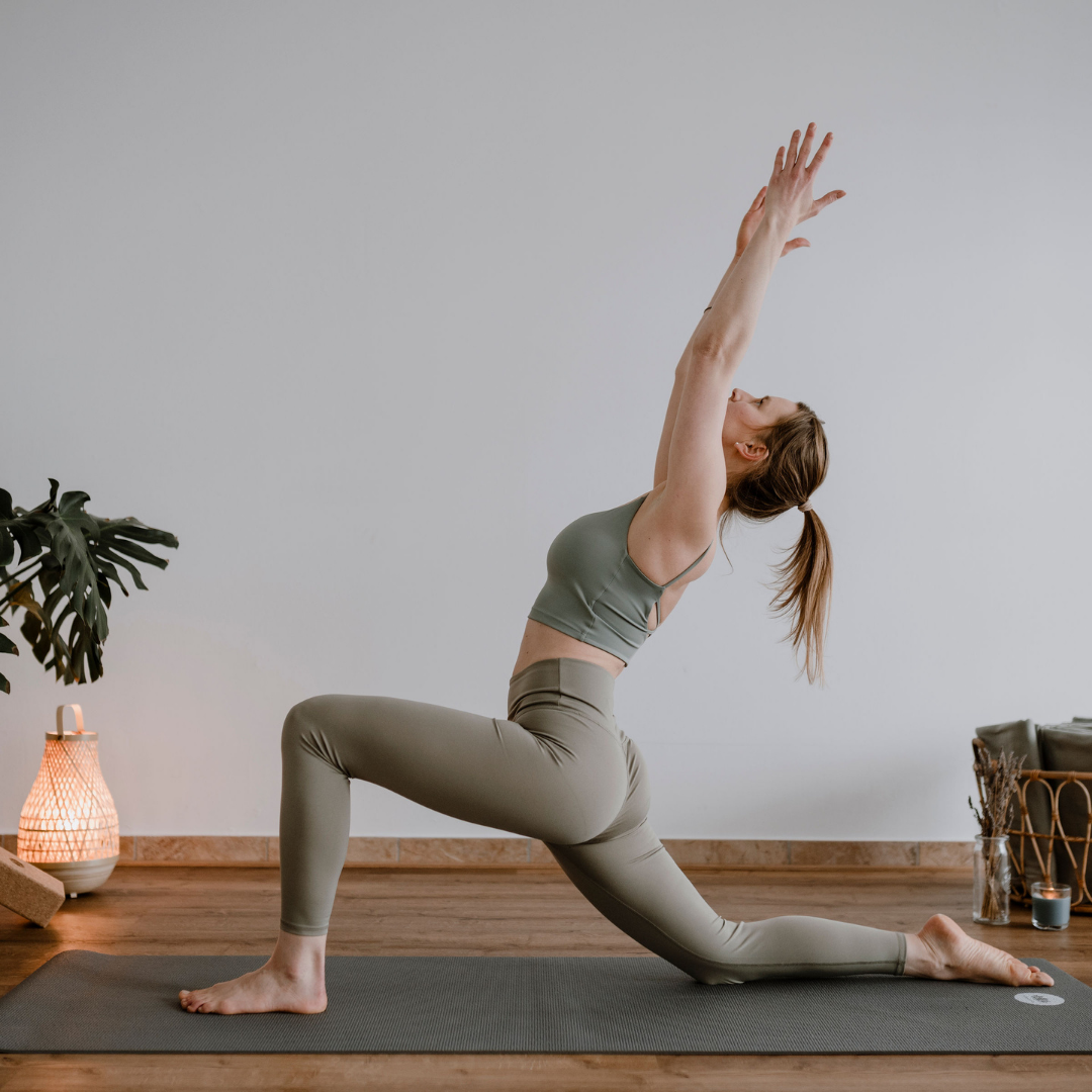 Vinyasa Yoga